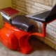 Illustration for article titled I Want to Work On This Vespa Workstation